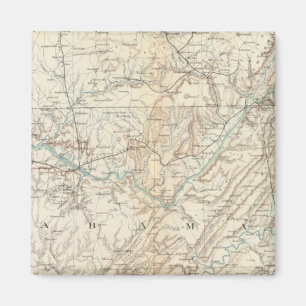 Generalkarte XIV Magnet