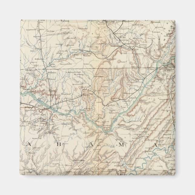 Generalkarte XIV Magnet (Vorne)