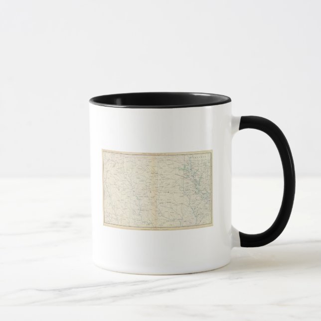 Generalkarte XXIII Tasse (Rechts)
