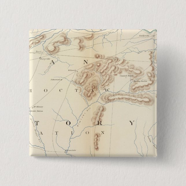 Generalkarte XXIV Button (Vorderseite)