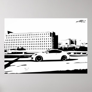 Generalleberschub Poster