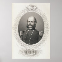 Generalmajor Ambrose Everett Burnside