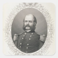 Generalmajor Ambrose Everett Burnside