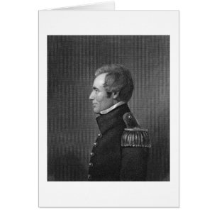 Generalmajor Edmund Pendleton Gaines (1777-1849)
