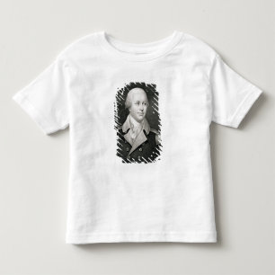 Generalmajor Nathaniel Greene (1742-86), graviert Kleinkind T-shirt