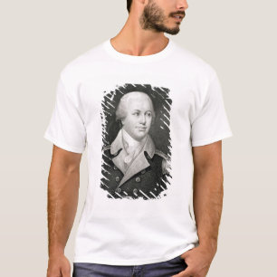 Generalmajor Nathaniel Greene (1742-86), graviert T-Shirt