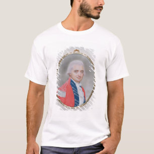 Generalmajors-Sir Barry Close (d.1813) 1794 (w/c a T-Shirt