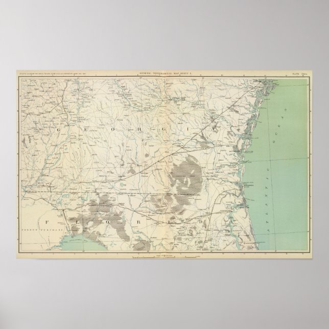 Generalplan X Poster (Vorne)