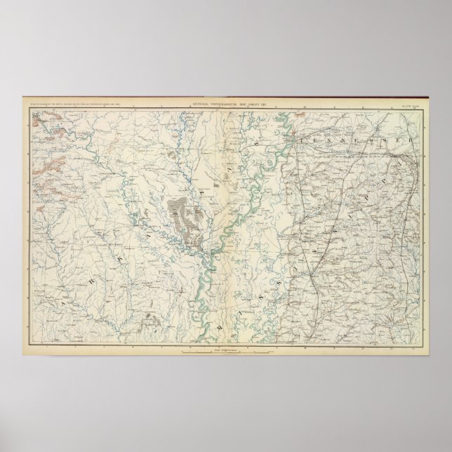 Generalplan XIX Poster (Vorne)