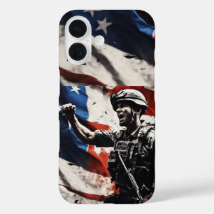 Generalsstandarte iPhone 16 Hülle