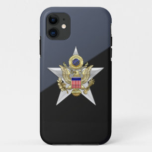Generalstab-Abzeichen iPhone 11 Hülle