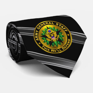Generalstab der Armee Krawatte