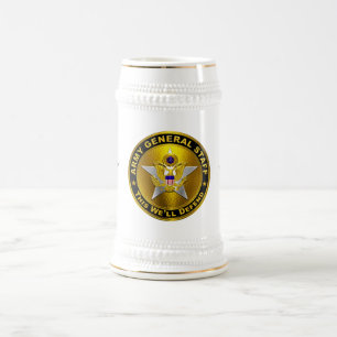 Generalstab des Heeres Bierglas