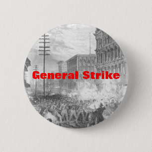 Generalstreik Button