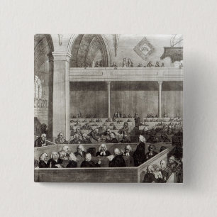 Generalversammlung der Kirche von Schottland Button