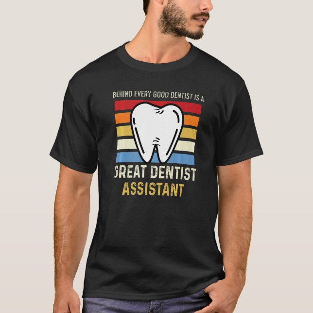 Generalzahnarzt T-Shirt (Vorderseite)