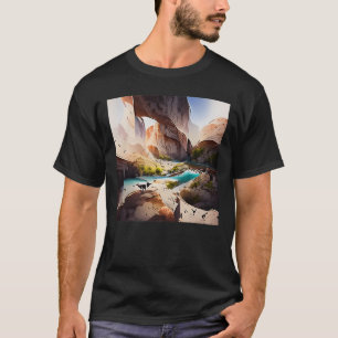 Generated Art53 T-Shirt