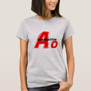 GENERATION Ao T - Shirt