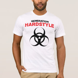 Generation Hardstyle Rave T-Shirt