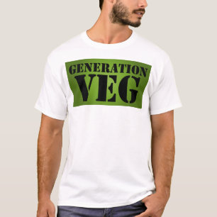 Generation Veg T-Shirt