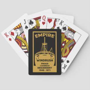 Generation Windrush Black History Spielkarten