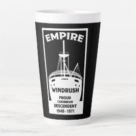 Generation Windrush Milchtasse