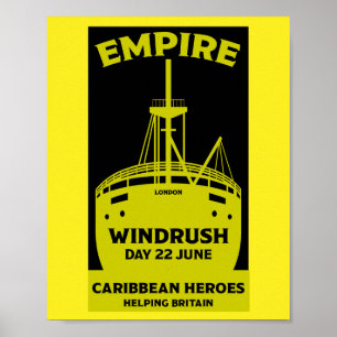 Generation Windrush Poster