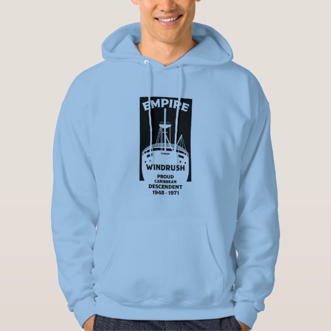 Generation Windrush-T - Shirt (Vorderseite)