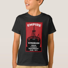 Generation Windrush T-Shirt