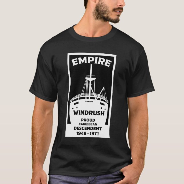 Generation Windrush-T - Shirt (Vorderseite)