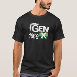 Generation X 1969 T-Shirt
