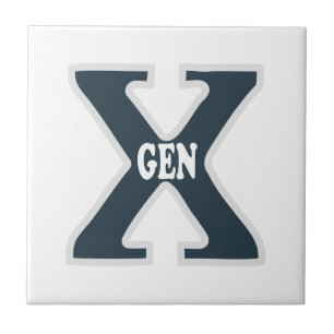 Generation X Fliese