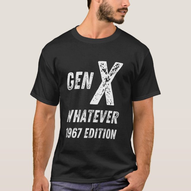 Generation X Generation X T-Shirt (Vorderseite)