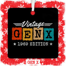 Generation X Generation Xer Geboren 1969 Gen X Geb
