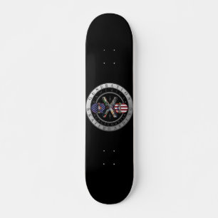 Generation X Kalifornien Skateboard