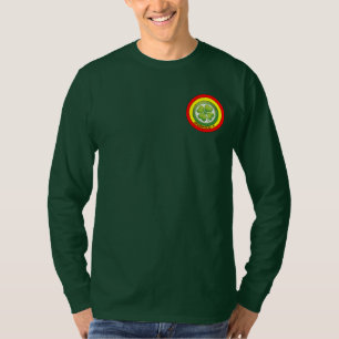 Generation X Lucky Clover Adult T - Shirt