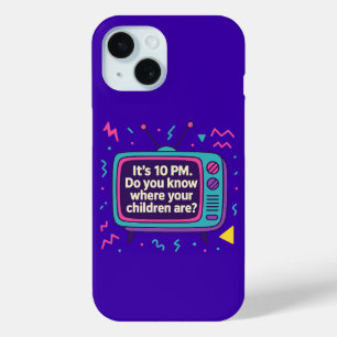 Generation X PSA Case-Mate iPhone Hülle