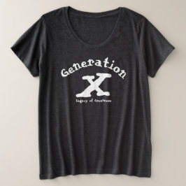 Generation X T - Shirt