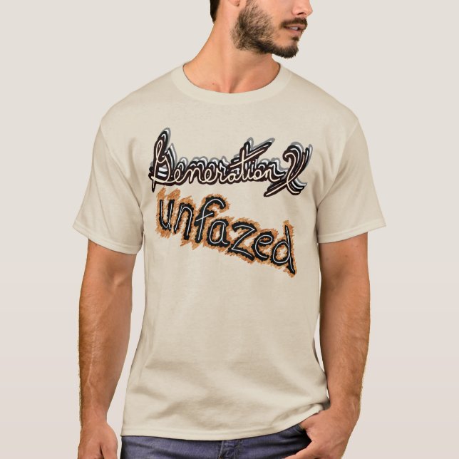 Generation X T - Shirt (Vorderseite)