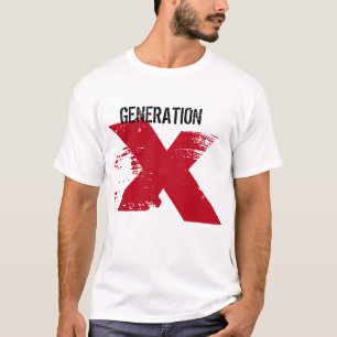 GENERATION X T - SHIRT