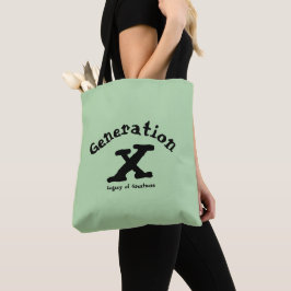 Generation X-Tasche