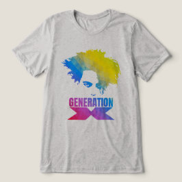 Generation X Tri-Blend Shirt