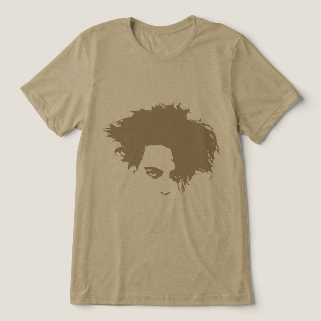 Generation X Tri-Blend Shirt (Design Vorderseite)