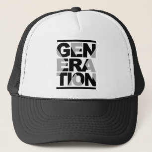 Generation X Truckerkappe