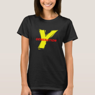 GENERATION Y T - SHIRT
