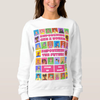 GENERATION Z SWEATSHIRT