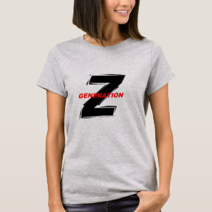 GENERATION Z T - SHIRT