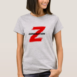 GENERATION Z T - SHIRT