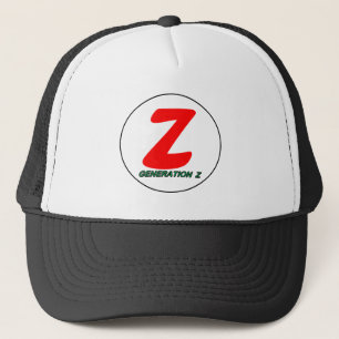 Generation Z Truckerkappe