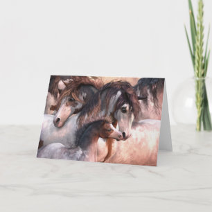 Generationen Notecard Karte